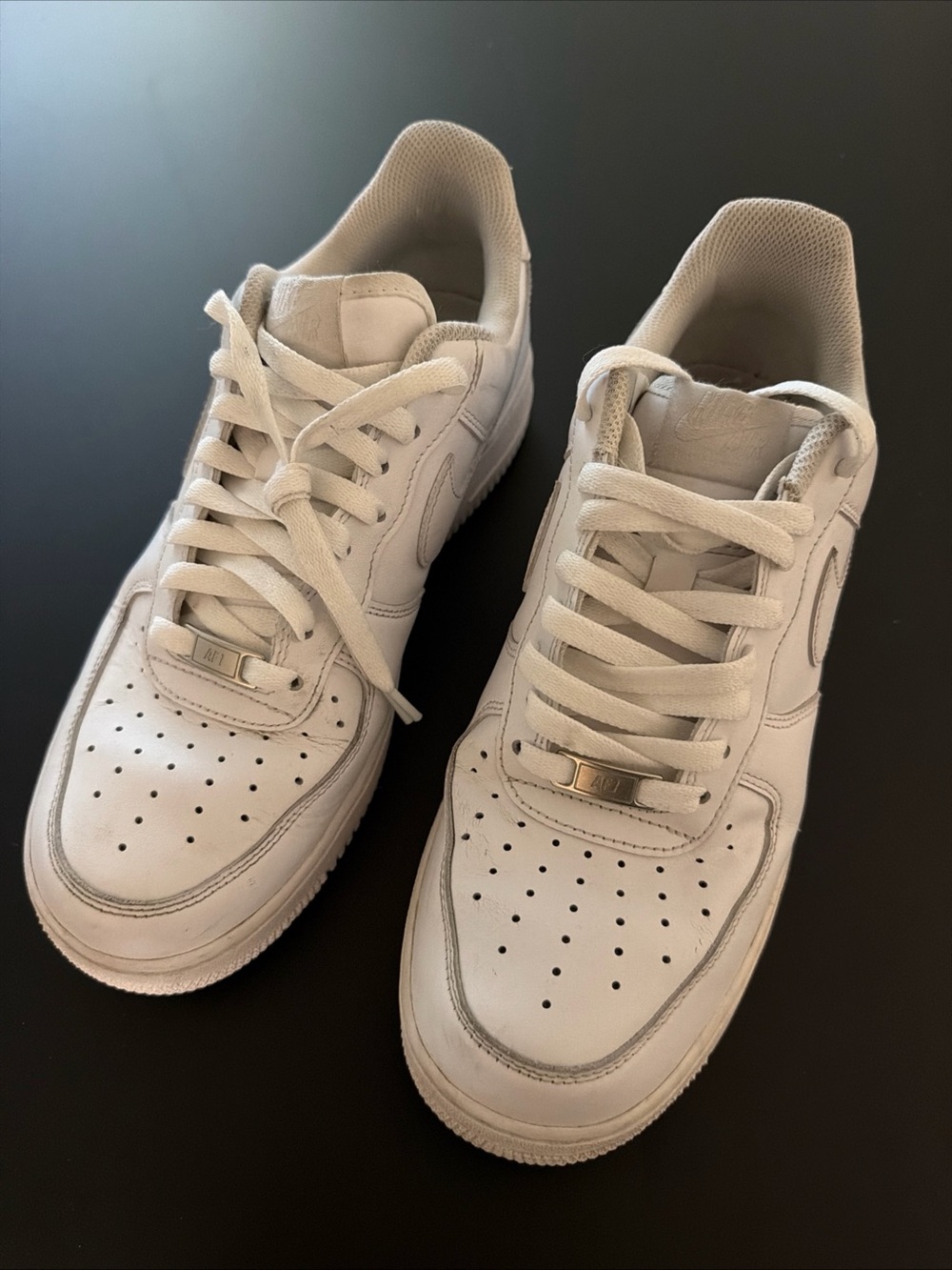 Nike Air Force 1 Low "Utopia" Travis Scott Cactus Jack collab sneakers US9.5
